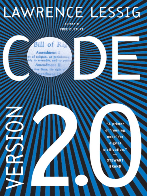 Title details for Code by Lawrence Lessig - Available